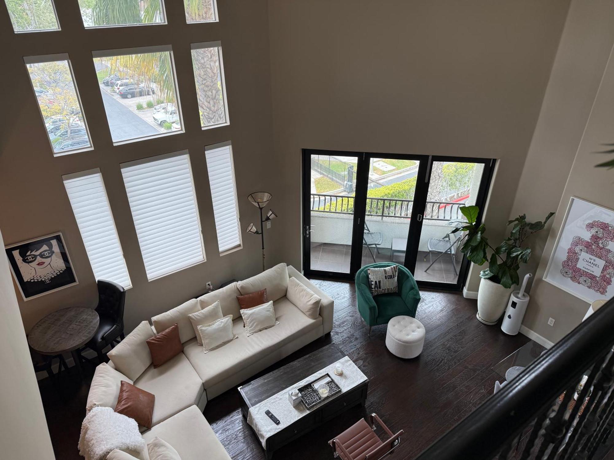 Hotel Penthouse At The Grove 414